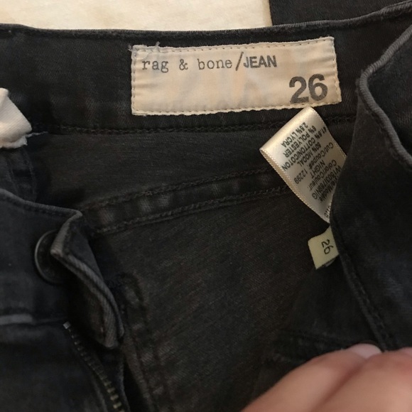 Rag & Bone Jean Leggings - Picture 3 of 7